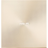 ASUS  externe dvd-brander Goud/zwart