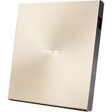 ASUS  externe dvd-brander Goud/zwart