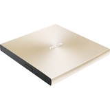 ASUS  externe dvd-brander Goud/zwart