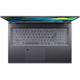Acer Aspire 17 Pro A17-51M-75NZ 17.3"  laptop Grijs | Core i7-13620H | UHD Graphics | 16 GB | 512 GB SSD