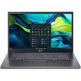Acer Aspire 17 Pro A17-51M-75NZ 17.3"  laptop Grijs | Core i7-13620H | UHD Graphics | 16 GB | 512 GB SSD