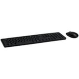 Acer GP.ACC11.03M toetsenbord en muis draadloze desktopset Zwart, Membraan, 100%
