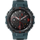Amazfit T-Rex Pro smartwatch blauw