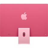Apple iMac 2024 M4 24" (MWUG3N/A) all-in-one pc Roze | M4 8 Core | 8‑core GPU | 16 GB | 256 GB SSD