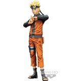 Banpresto Naruto Shippuden: Grandista Nero - Naruto Uzumaki Manga Dimensions PVC Statue decoratie 