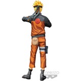Banpresto Naruto Shippuden: Grandista Nero - Naruto Uzumaki Manga Dimensions PVC Statue decoratie 