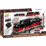 COBI DR BR 52 Steam Locomotive & Railway Semaphore Constructiespeelgoed COBI-6287, Schaal 1:35
