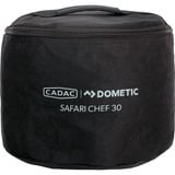 Cadac Safari Chef 30 LP Deluxe gasbarbecue ø 30 cm