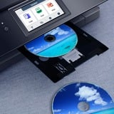 Canon PIXMA TS8750 all-in-one inkjetprinter Zwart, Scan, Kopie, USB, Wi-Fi