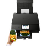 Canon  all-in-one inkjetprinter Zwart