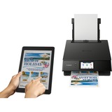 Canon  all-in-one inkjetprinter Zwart