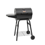 Char-Griller Outlaw Grills Maverick houtskoolbarbecue Zwart