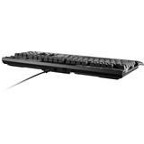 Corsair K70 MAX RGB mechanisch gaming toetsenbord Zwart, US lay-out (QWERTY), Corsair MGX, 100%, RGB leds, PBT double-shot