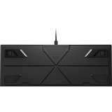 Corsair K70 MAX RGB mechanisch gaming toetsenbord Zwart, US lay-out (QWERTY), Corsair MGX, 100%, RGB leds, PBT double-shot