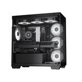Corsair RM1000e (2026) modulaire 1000 watt voeding  Zwart, 1x 12V-2x6, 4x PCIe, ATX 3.1, ThermalProtect 12V-2x6