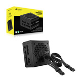 Corsair RM1000e (2026) modulaire 1000 watt voeding  Zwart, 1x 12V-2x6, 4x PCIe, ATX 3.1, ThermalProtect 12V-2x6