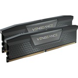 Corsair Vengeance 32 GB DDR5-5600 (2x 16 GB) werkgeheugen Zwart, CMK32GX5M2B5600C40, XMP 3.0