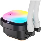 Corsair iCUE LINK TITAN 240 RX RGB White waterkoeling Wit, 4-pins PWM fan-connector