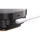 Corsair iCUE LINK TITAN 240 RX RGB White waterkoeling Wit, 4-pins PWM fan-connector