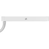 Corsair iCUE LINK TITAN 240 RX RGB White waterkoeling Wit, 4-pins PWM fan-connector