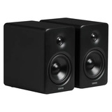 Edifier M90 luidspreker Zwart, Bluetooth, HDMI eARC, Optical, USB, AUX