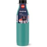 Emsa Bludrop Color Thermosfles Petrol, 0,7 Liter