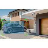 Foscam W5EP, 3K/5MP QHD PoE IP camera Zwart