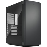 Fractal Design Define One Dark TG midi tower behuizing Zwart | 2x USB-A | 1x USB-C | Tempered Glass