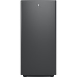 Fractal Design Define One Dark TG midi tower behuizing Zwart | 2x USB-A | 1x USB-C | Tempered Glass