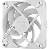 Fractal Design Momentum 12 case fan Wit, 4-pin PWM connector