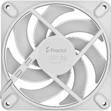 Fractal Design Momentum 12 case fan Wit, 4-pin PWM connector