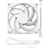 Fractal Design Momentum 12 case fan Wit, 4-pin PWM connector