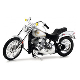 Franzis Harley Davidson Adventskalender Modelvoertuig Schaal 1:43