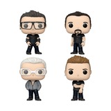 Funko Pop! Albums Deluxe: U2 - Pop speelfiguur 