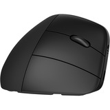 HP 920 Ergonomische Draadloze Muis Zwart, 1200 - 4000 Dpi, 2,4 GHz / Bluetooth 5.3