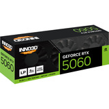 INNO3D GeForce RTX 5060 LOW PROFILE 8GB grafische kaart DLSS 4, 2x DisplayPort, 1x HDMI