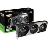 INNO3D GeForce RTX 5070 Ti X3 grafische kaart DLSS 4, 3x DisplayPort, 1x HDMI 2.1