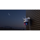 Imou Cruiser Dual 2 Pro beveiligingscamera Wit, 4MP, WiFi 6, LAN