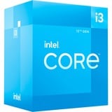 Intel® Core i3-12100, 3,3 GHz (4,3 GHz Turbo Boost) socket 1700 processor "Alder Lake", Boxed