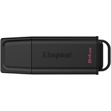 Kingston  usb-stick Zwart