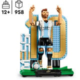 LEGO Editions - Lionel Messi – Voetballegende Constructiespeelgoed 43015, Retail