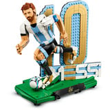 LEGO Editions - Lionel Messi – Voetballegende Constructiespeelgoed 43015, Retail