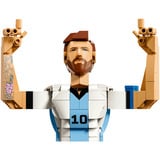 LEGO Editions - Lionel Messi – Voetballegende Constructiespeelgoed 43015, Retail