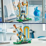 LEGO Editions - Lionel Messi – Voetballegende Constructiespeelgoed 43015, Retail