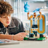 LEGO Editions - Lionel Messi – Voetballegende Constructiespeelgoed 43015, Retail