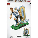 LEGO Editions - Lionel Messi – Voetballegende Constructiespeelgoed 43015, Retail