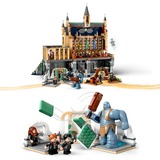 LEGO Harry Potter - Kasteel Zweinstein: de Grote Zaal Constructiespeelgoed 76435
