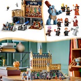LEGO Harry Potter - Kasteel Zweinstein: de Grote Zaal Constructiespeelgoed 76435