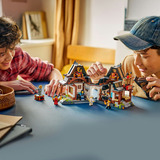 LEGO Ninjago - 15-jarig jubileum: Smederij De Vier Wapens Constructiespeelgoed 71858