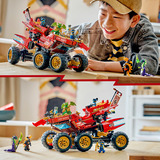 LEGO Ninjago - Land-Bounty Constructiespeelgoed 71869